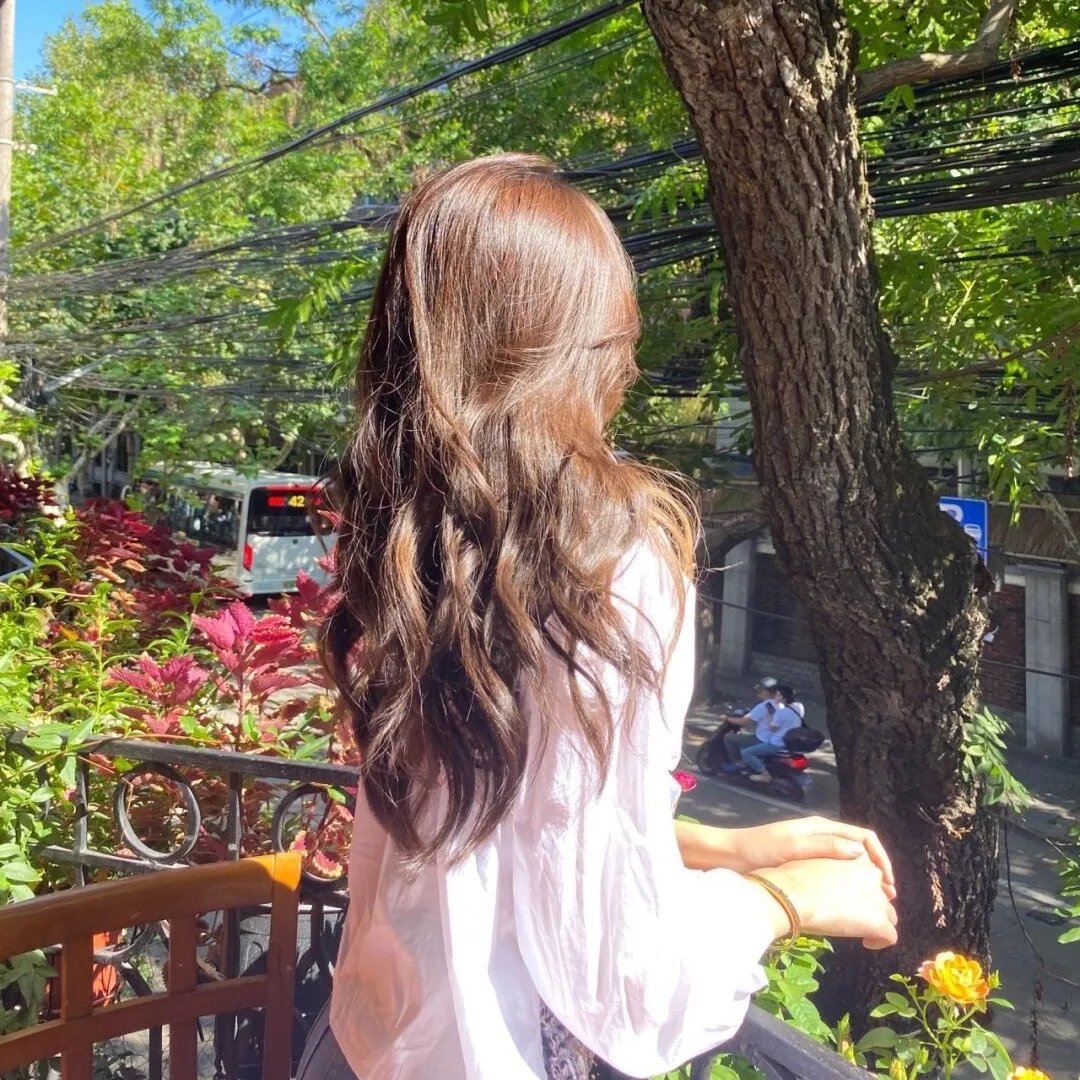 女心理师